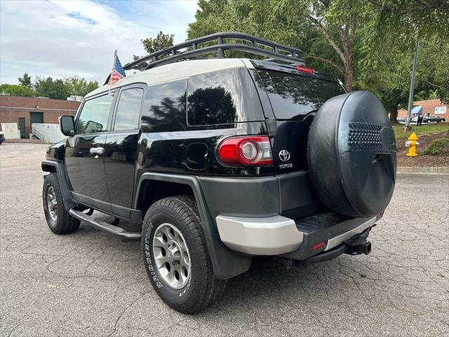 used 2013 Toyota FJ Cruiser car, priced at $19,999