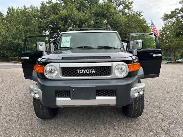 used 2013 Toyota FJ Cruiser car, priced at $19,999