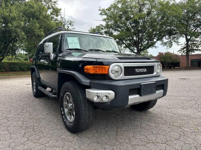 used 2013 Toyota FJ Cruiser car, priced at $19,999