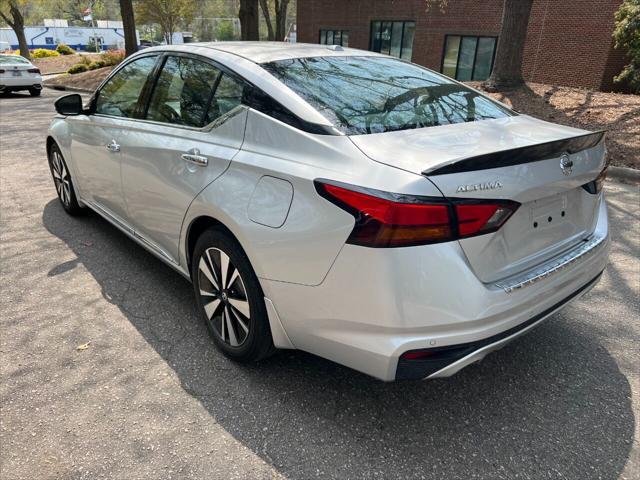 used 2019 Nissan Altima car, priced at $17,999