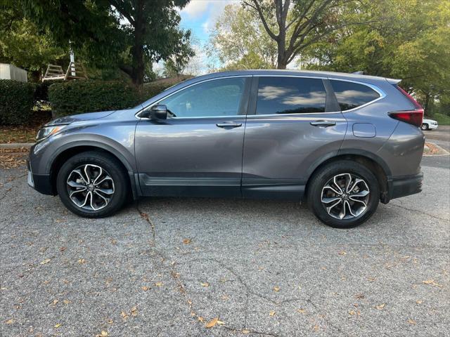 used 2020 Honda CR-V car, priced at $18,499