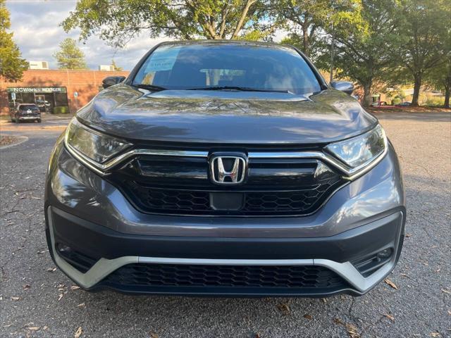 used 2020 Honda CR-V car, priced at $18,499