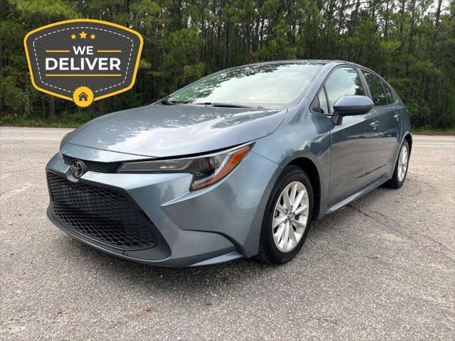 used 2020 Toyota Corolla car, priced at $15,999