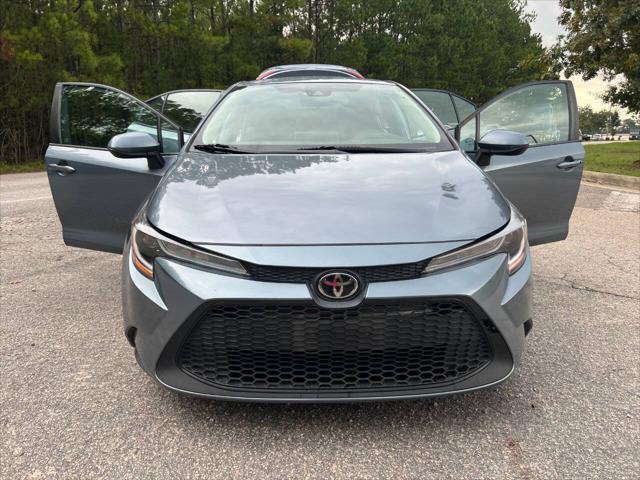 used 2020 Toyota Corolla car, priced at $15,999