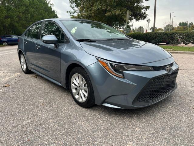 used 2020 Toyota Corolla car, priced at $15,999