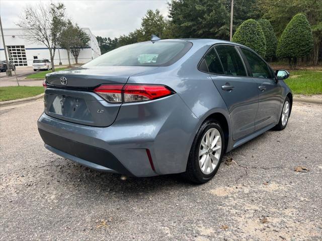 used 2020 Toyota Corolla car, priced at $15,999