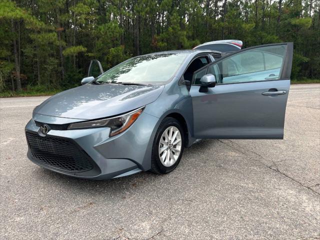 used 2020 Toyota Corolla car, priced at $15,999