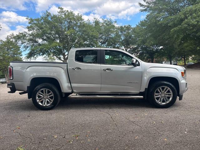 used 2016 GMC Canyon car, priced at $20,499