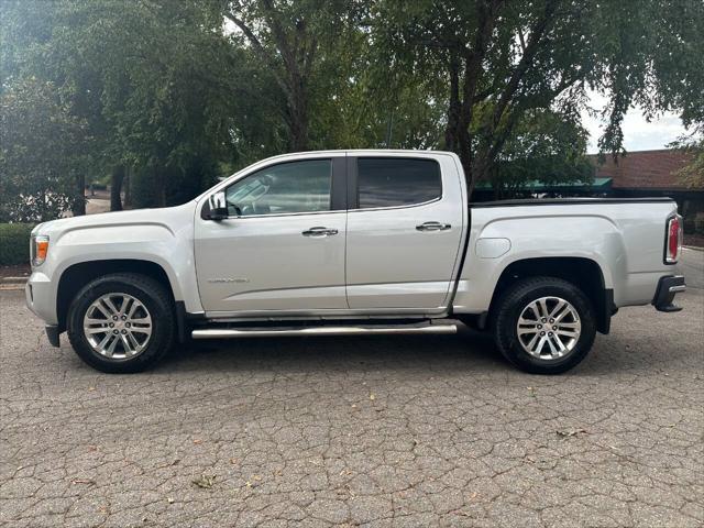 used 2016 GMC Canyon car, priced at $20,499