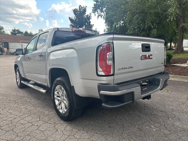 used 2016 GMC Canyon car, priced at $20,499