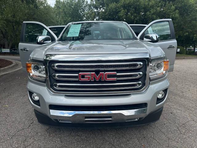 used 2016 GMC Canyon car, priced at $20,499