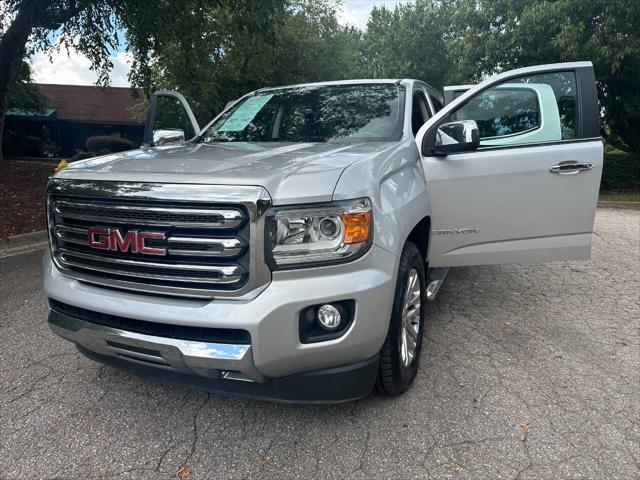 used 2016 GMC Canyon car, priced at $20,499