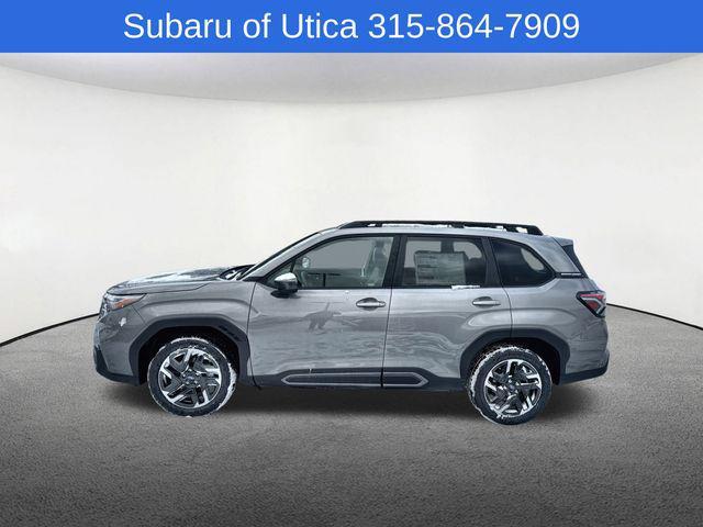 new 2025 Subaru Forester car, priced at $37,979