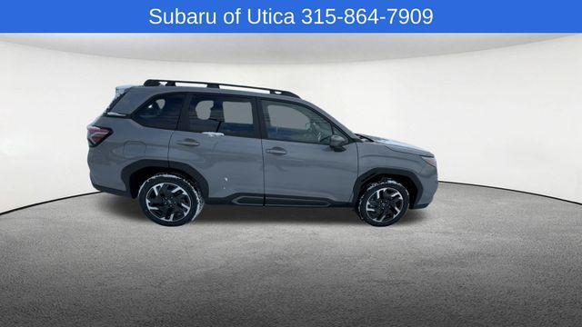 new 2025 Subaru Forester car, priced at $37,979