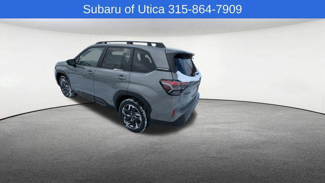 new 2025 Subaru Forester car, priced at $37,979