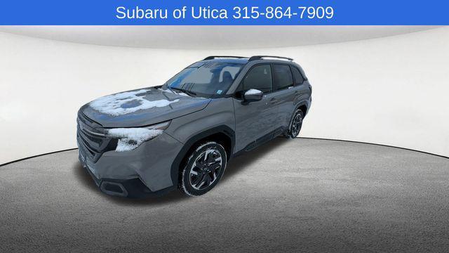 new 2025 Subaru Forester car, priced at $37,979