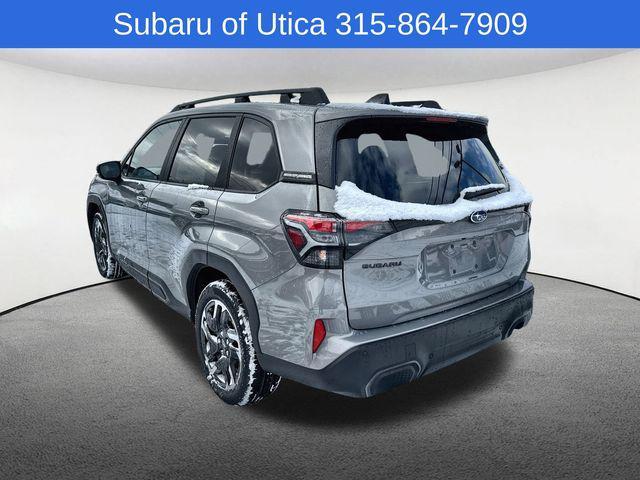 new 2025 Subaru Forester car, priced at $37,979