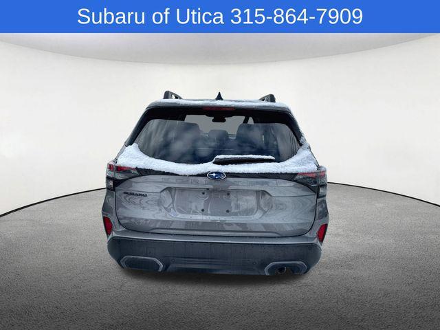 new 2025 Subaru Forester car, priced at $37,979