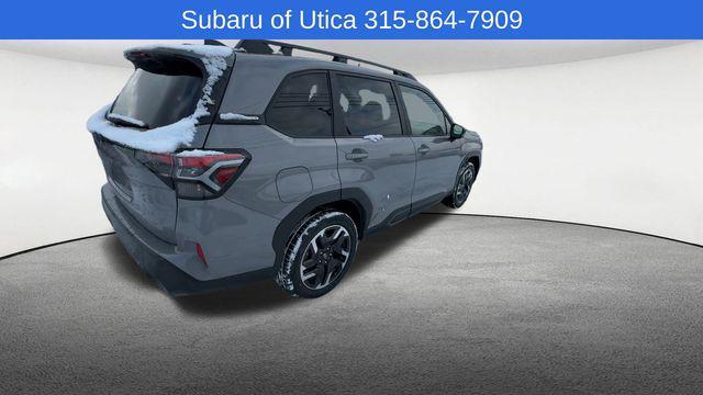 new 2025 Subaru Forester car, priced at $37,979