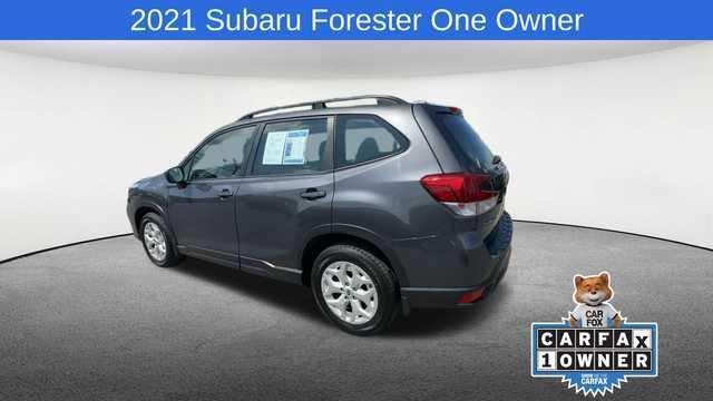 used 2021 Subaru Forester car, priced at $23,164