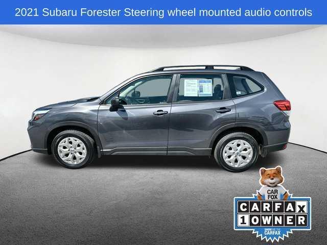 used 2021 Subaru Forester car, priced at $23,164