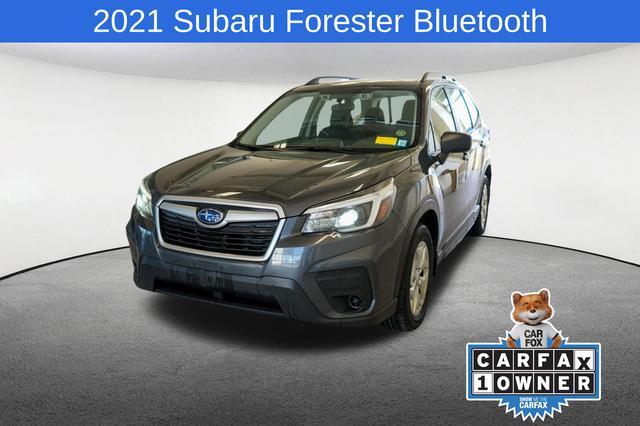 used 2021 Subaru Forester car, priced at $23,318