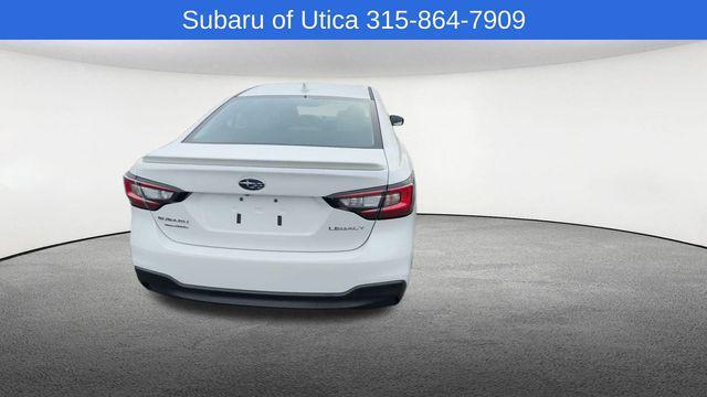 new 2025 Subaru Legacy car, priced at $29,653