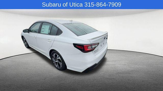 new 2025 Subaru Legacy car, priced at $29,653