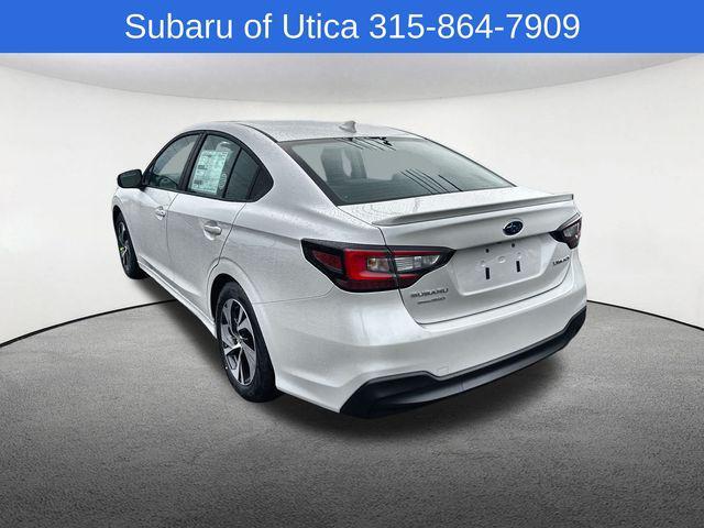 new 2025 Subaru Legacy car, priced at $29,653