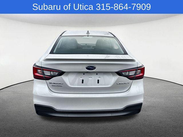 new 2025 Subaru Legacy car, priced at $29,653