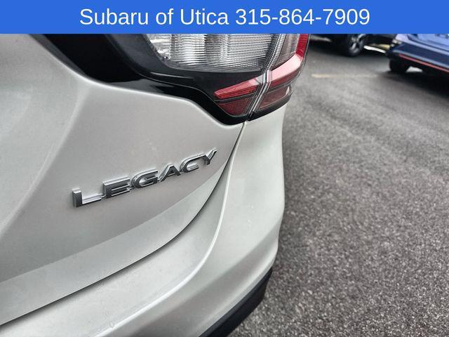 new 2025 Subaru Legacy car, priced at $29,653