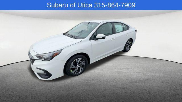 new 2025 Subaru Legacy car, priced at $29,653