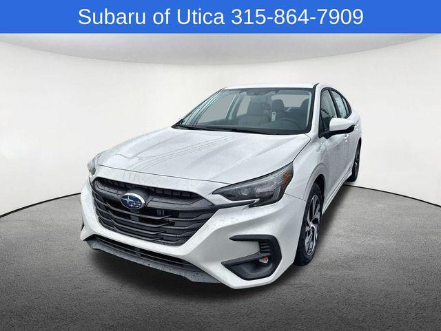 new 2025 Subaru Legacy car, priced at $29,653