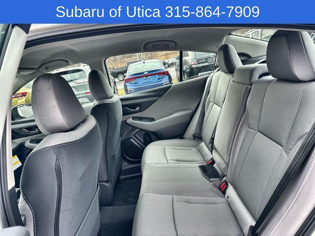 new 2025 Subaru Legacy car, priced at $29,653