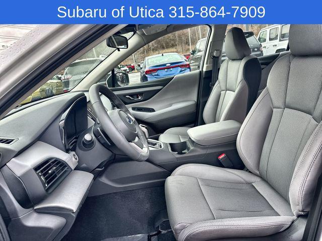 new 2025 Subaru Legacy car, priced at $29,653