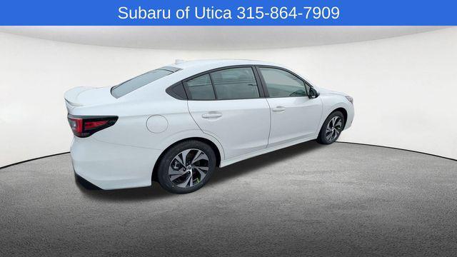 new 2025 Subaru Legacy car, priced at $29,653