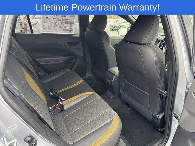 new 2026 Subaru Crosstrek Hybrid car, priced at $36,485