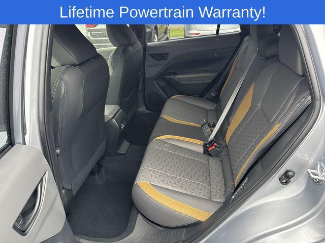 new 2026 Subaru Crosstrek Hybrid car, priced at $36,485