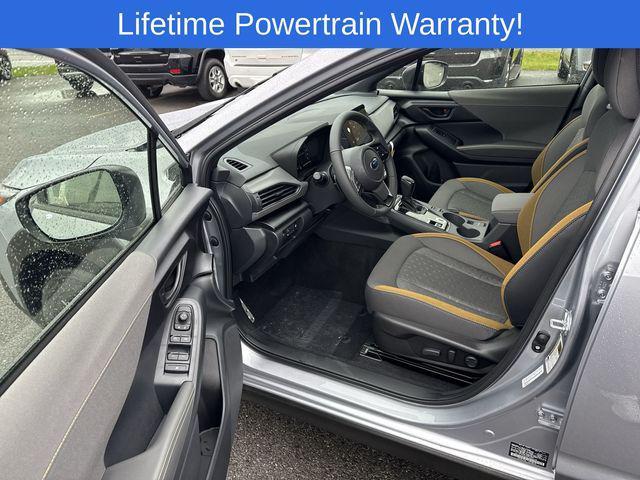 new 2026 Subaru Crosstrek Hybrid car, priced at $36,485