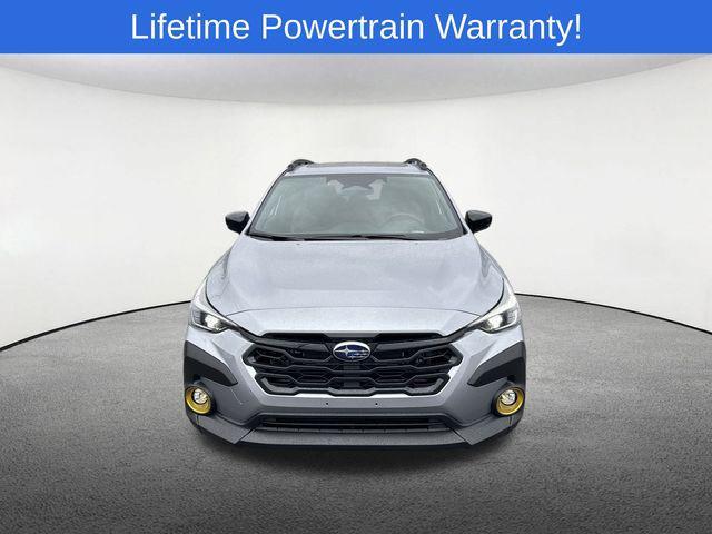 new 2026 Subaru Crosstrek Hybrid car, priced at $36,485