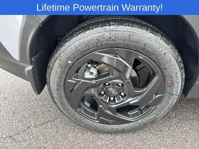 new 2026 Subaru Crosstrek Hybrid car, priced at $36,485