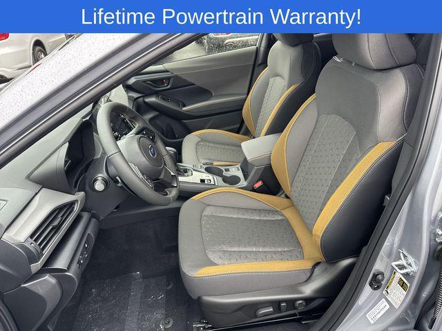 new 2026 Subaru Crosstrek Hybrid car, priced at $36,485