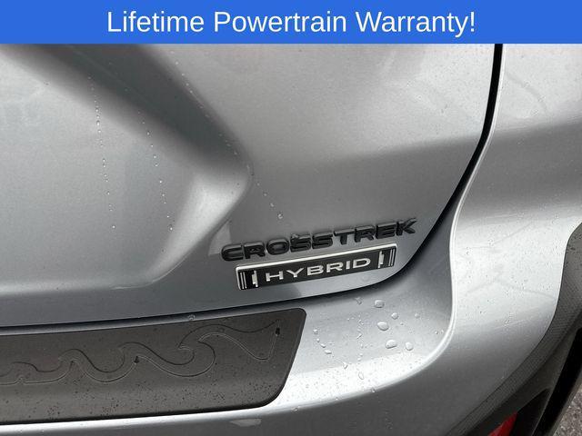 new 2026 Subaru Crosstrek Hybrid car, priced at $36,485