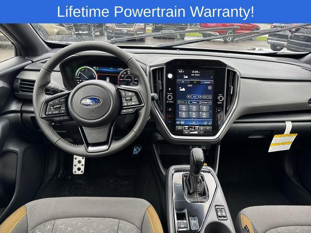 new 2026 Subaru Crosstrek Hybrid car, priced at $36,485