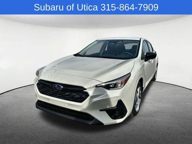 new 2024 Subaru Impreza car, priced at $23,974