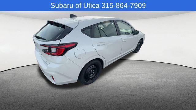 new 2024 Subaru Impreza car, priced at $23,974