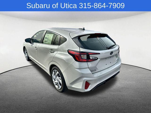 new 2024 Subaru Impreza car, priced at $23,974