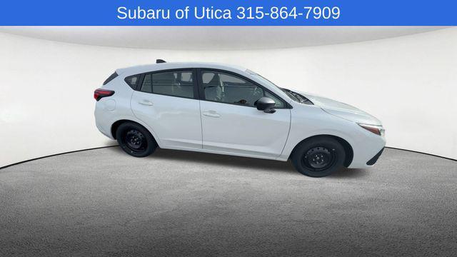 new 2024 Subaru Impreza car, priced at $23,974