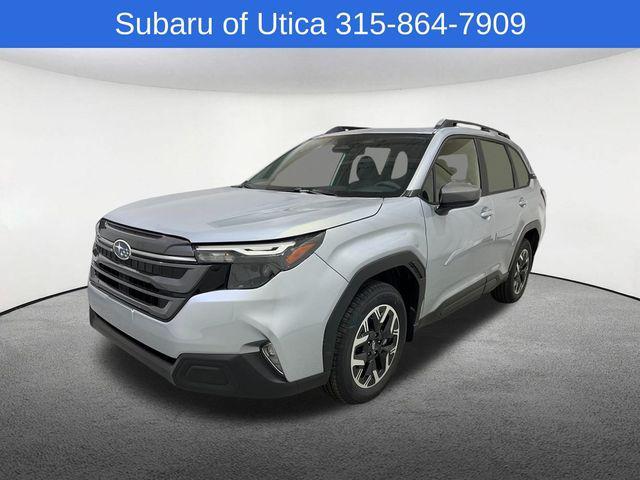 new 2025 Subaru Forester car, priced at $37,216