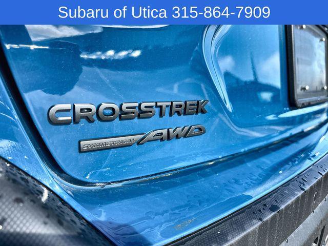 new 2024 Subaru Crosstrek car, priced at $34,305